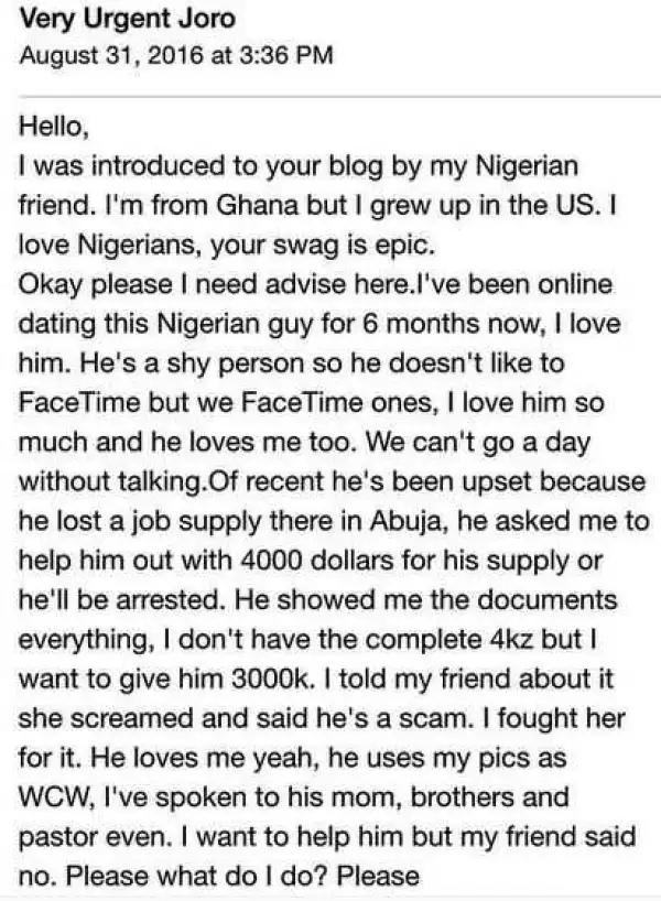 Is this love or is she about to fall maga?